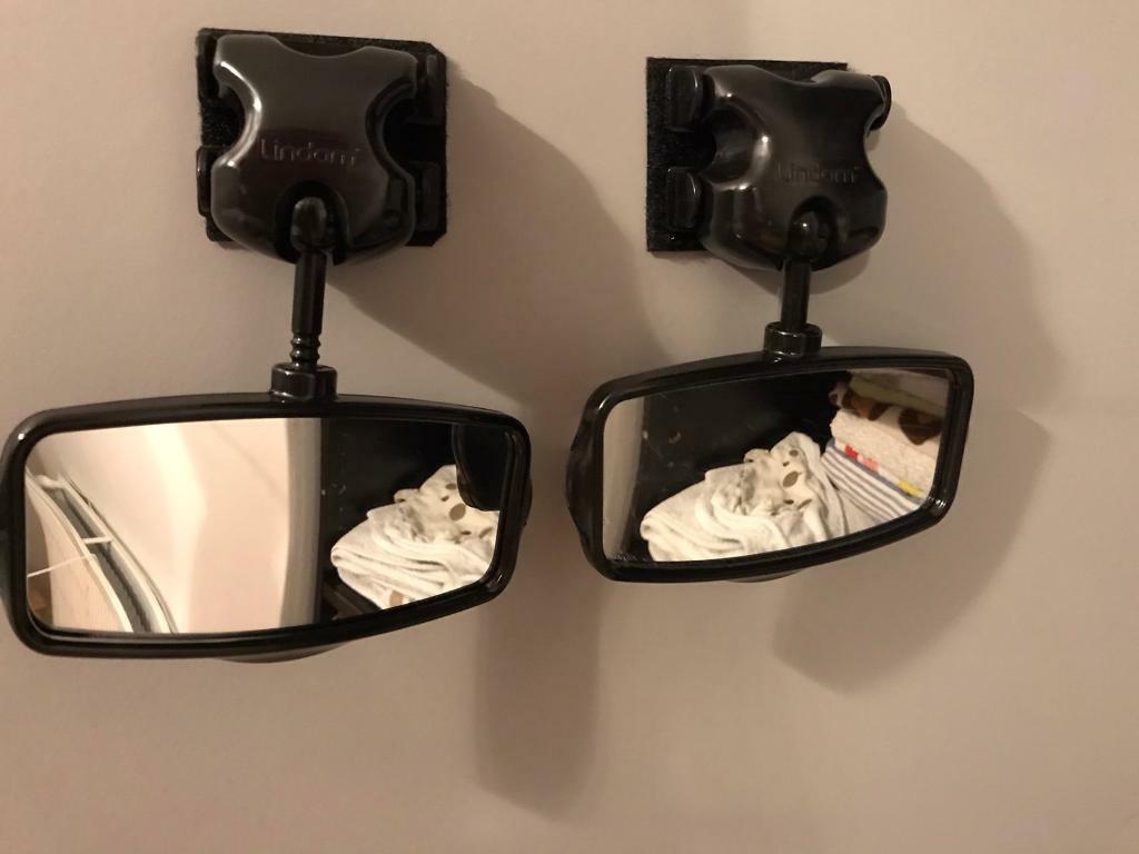 lindam car mirror